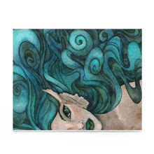 Siren in the Deep - Jigsaw Puzzle  (120/252/500 pcs)