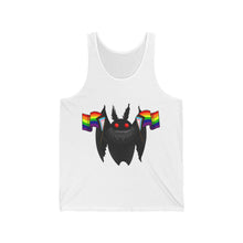 Pride Mothman - Unisex Jersey Tank