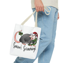 Season's Screamings - Tote Bag