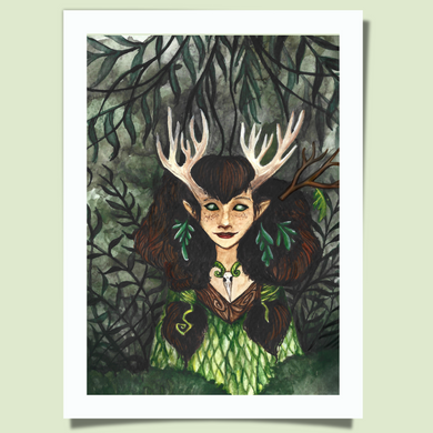 Our Lady of the Deep Woods