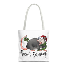 Season's Screamings - Tote Bag