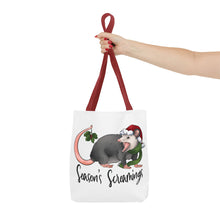 Season's Screamings - Tote Bag