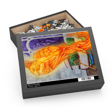 The Key of Wonder - Jigsaw Puzzle 120/252/500-Piece