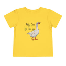 Silly Goose On The Loose - Toddler Tee