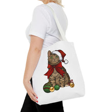 Santa Claws - Tote Bag