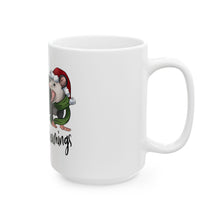 Season's Screaming - Ceramic Coffee Mug (11oz, 15oz)