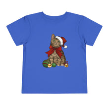 Santa Claws -  Toddler Tee