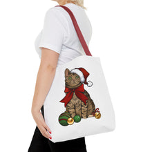 Santa Claws - Tote Bag
