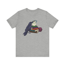 Cozy Crow - Unisex Jersey Short Sleeve Tee