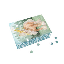 Northern Lights - Jigsaw Puzzle