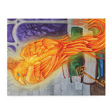 The Key of Wonder - Jigsaw Puzzle 120/252/500-Piece