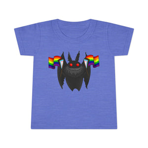 Pride Mothman - Toddler T-shirt