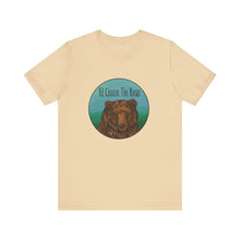 Choose the Bear - Unisex Jersey Short Sleeve Tee