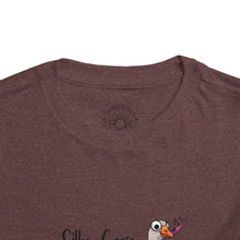 Silly Goose On The Loose - Toddler Tee