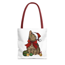 Santa Claws - Tote Bag
