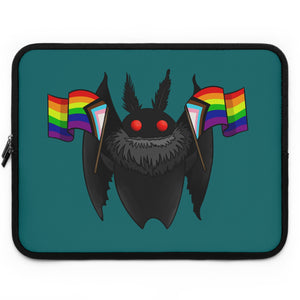 Pride Mothman - Laptop Sleeve