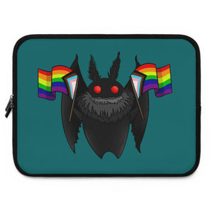 Pride Mothman - Laptop Sleeve