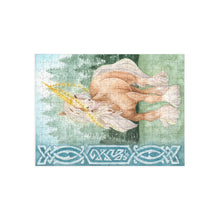 Northern Lights - Jigsaw Puzzle