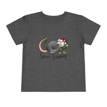 Season's Screamings"  - Toddler Tee