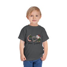 Season's Screamings"  - Toddler Tee