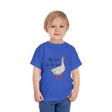 Silly Goose On The Loose - Toddler Tee