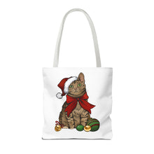 Santa Claws - Tote Bag