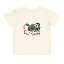 Season's Screamings"  - Toddler Tee