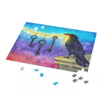 The Key of Curiosity - Jigsaw Puzzle  120/252/500 Piece