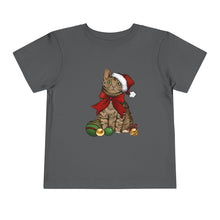 Santa Claws -  Toddler Tee