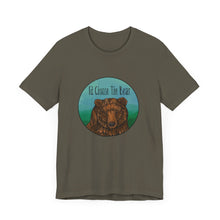 Choose the Bear - Unisex Jersey Short Sleeve Tee