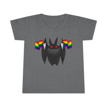 Pride Mothman - Toddler T-shirt