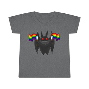 Pride Mothman - Toddler T-shirt