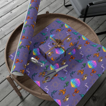 Spirits of Lore Gift Wrap Papers