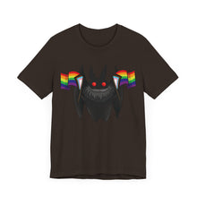 Pride Mothman Unisex Jersey Short Sleeve Tee