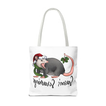 Season's Screamings - Tote Bag