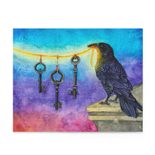 The Key of Curiosity - Jigsaw Puzzle  120/252/500 Piece