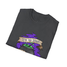 Stir Up Some Trouble Unisex T-shirt