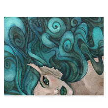 Siren in the Deep - Jigsaw Puzzle  (120/252/500 pcs)