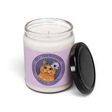No Thoughts, Only Vibes -  9oz Jar Candle
