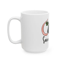 Season's Screaming - Ceramic Coffee Mug (11oz, 15oz)