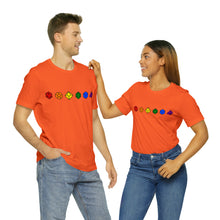 Pride Dice - Unisex Jersey Short Sleeve Tee