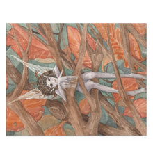 Autumn Pixie - Jigsaw Puzzle 120/252/500-Piece