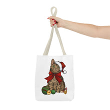 Santa Claws - Tote Bag