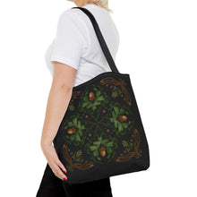 Heartwood Acorn Tote Bag