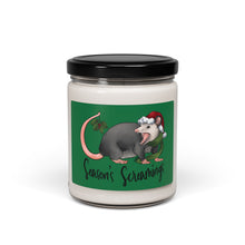 Season’s Screamings Holiday Candle — 9oz Scented Soy Jar