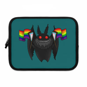 Pride Mothman - Laptop Sleeve