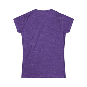 Girls will be girls - Woodland Coven Women's Softstyle Tee