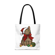 Santa Claws - Tote Bag