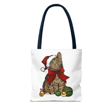 Santa Claws - Tote Bag