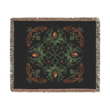 Heartwood Oaks - Woven Blanket